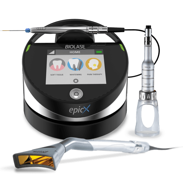 Laser dentistry solution